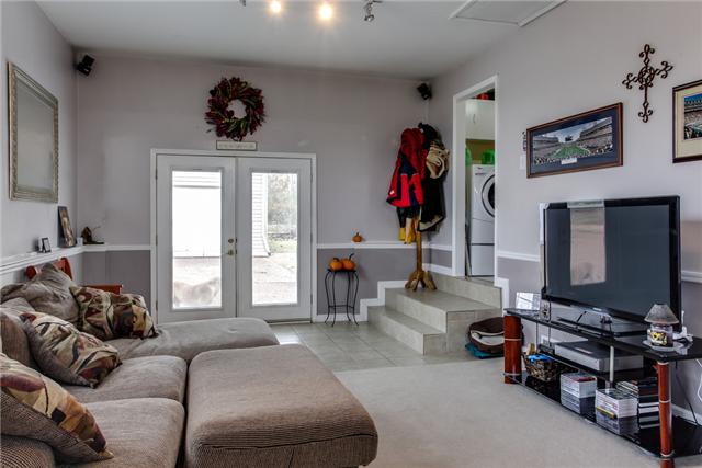 3479 Beckwith Road Mount Juliet, TN 37122 - Photo 8 of 20 a living room with furniture and a flat screen tv