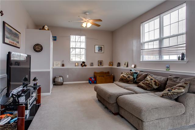 3479 Beckwith Road Mount Juliet, TN 37122 - Photo 9 of 20 a living room with furniture and a window