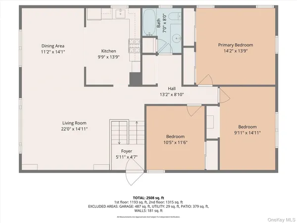 $805,000 | 11 Willow Drive, Suffern, NY 10901