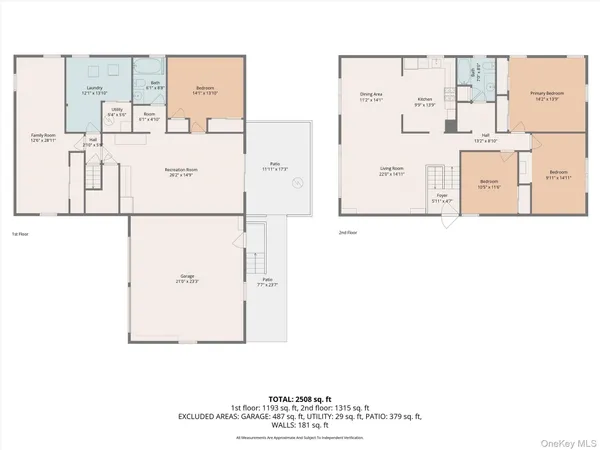 $805,000 | 11 Willow Drive, Suffern, NY 10901