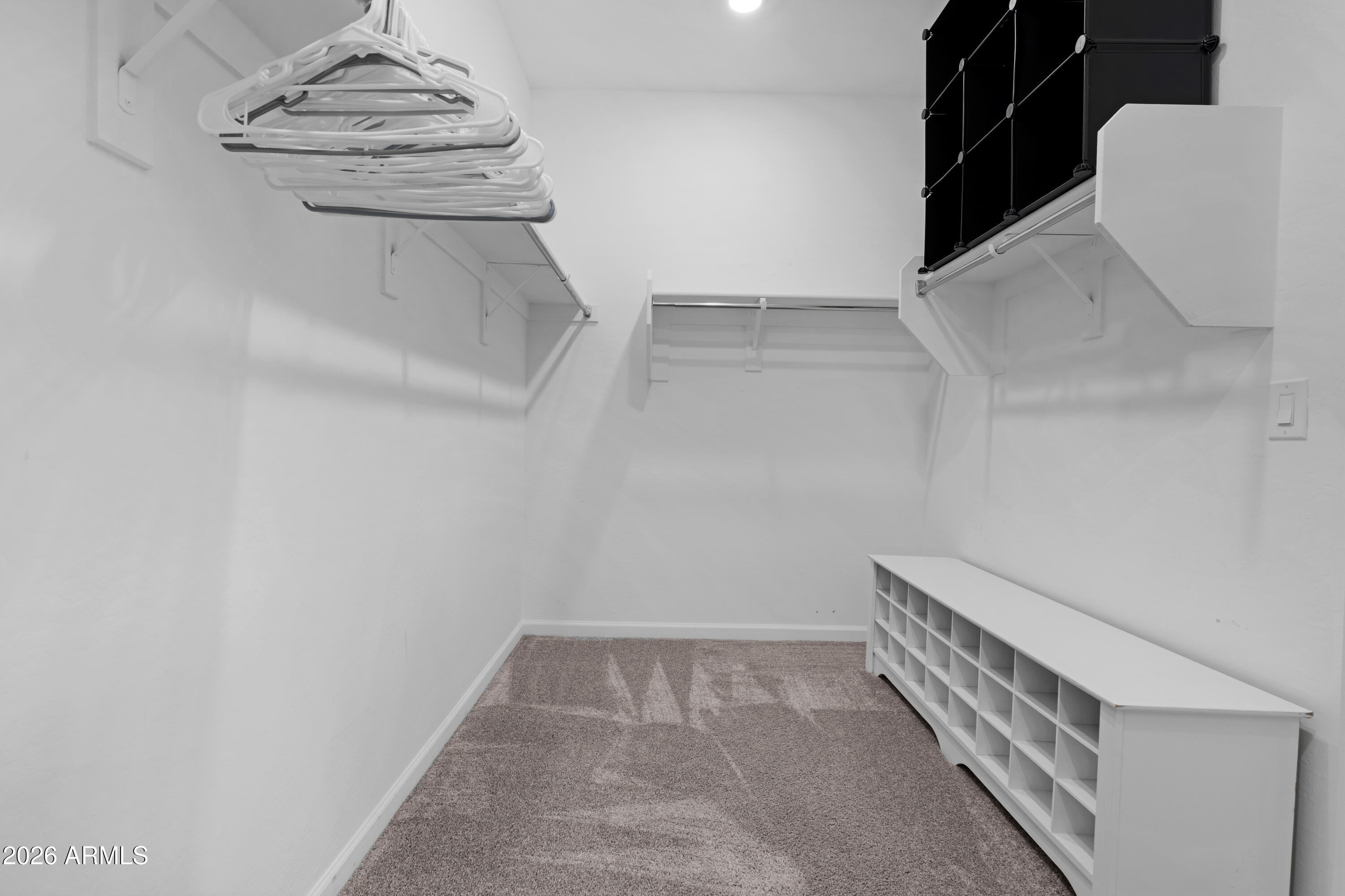 2562 East Boulder Avenue Apache Junction, AZ 85119 - Photo 26 of 42 Primary Closet