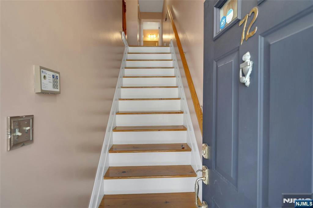 72 Marrow Street, Unit 3101 Newark, NJ 07103 - Photo 3 of 20 a view of entryway