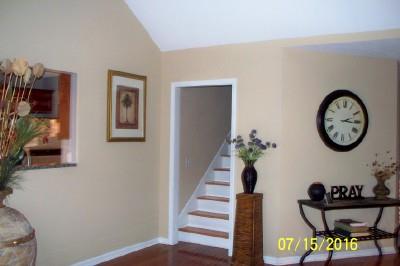 216 Foxrun Springfield, TN 37172 - Photo 15 of 21 a view of entryway with wooden floor