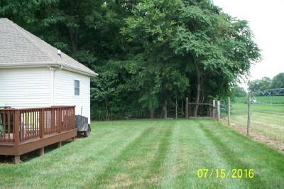 216 Foxrun Springfield, TN 37172 - Photo 21 of 21 a view of backyard with green space