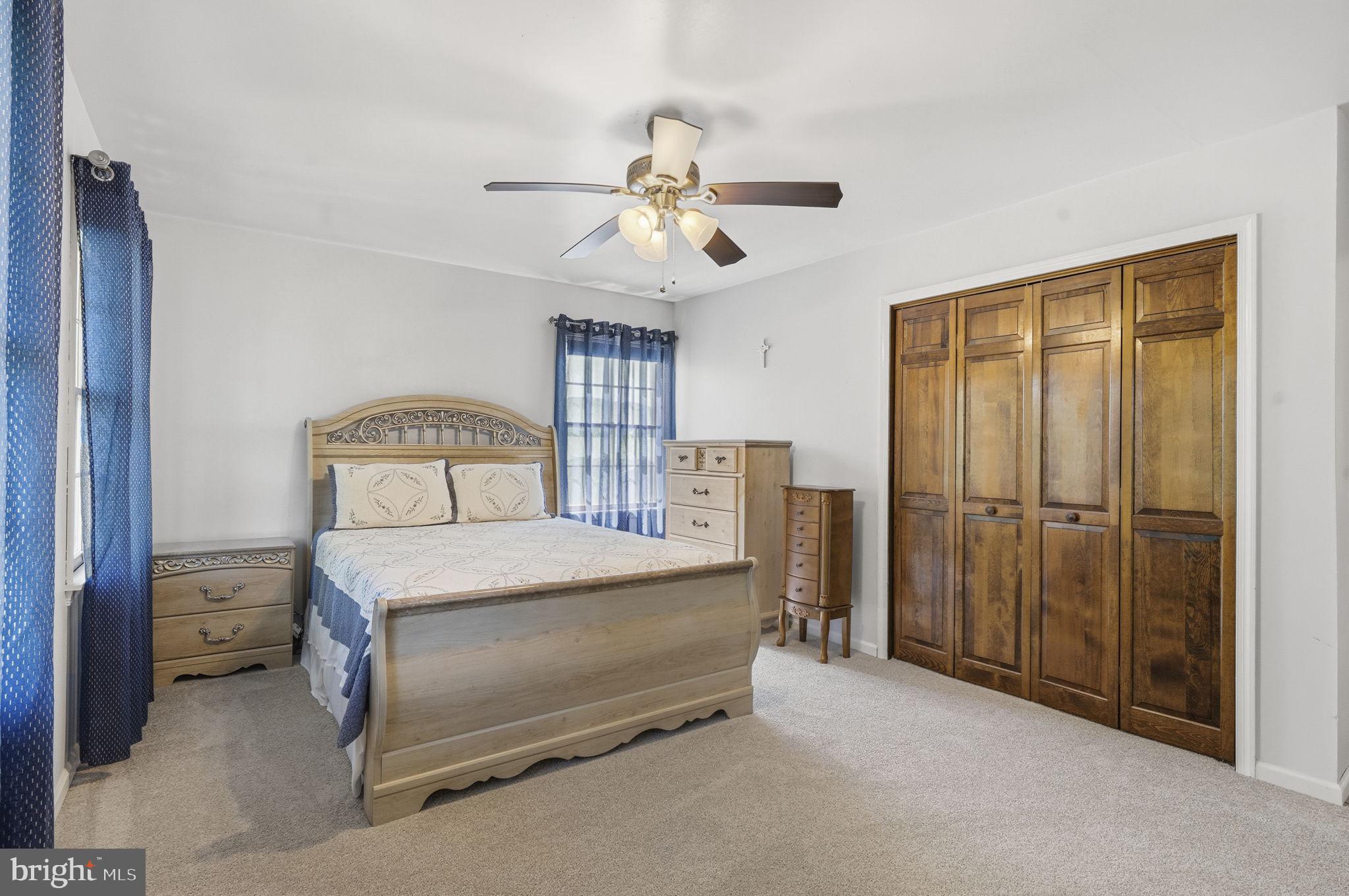 26 Ellisdale Road Allentown, NJ 08501 - Photo 21 of 45 Serene bedroom with classic charm.