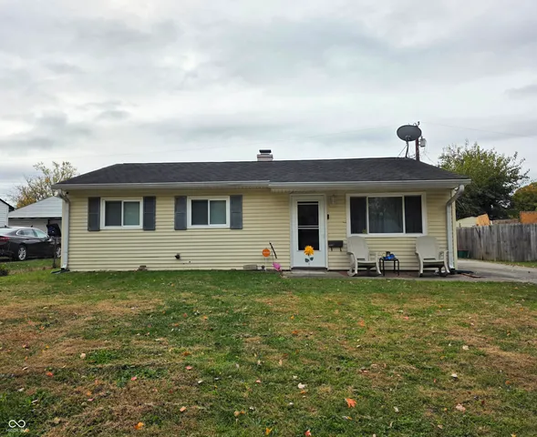 $169,900 | 4307 Terrace Avenue, Indianapolis, IN 46203