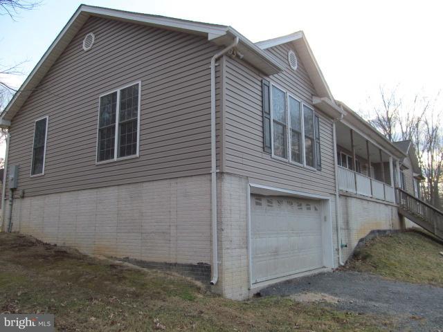 1426 Ridgeway Road Front Royal, VA 22630 - Photo 4 of 29 Exterior (Front)