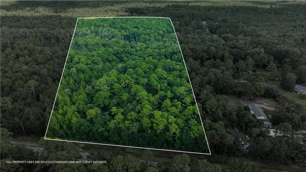 $198,550 | 11.73 Acres On Smith Road Southeast, Townsend, GA 31331