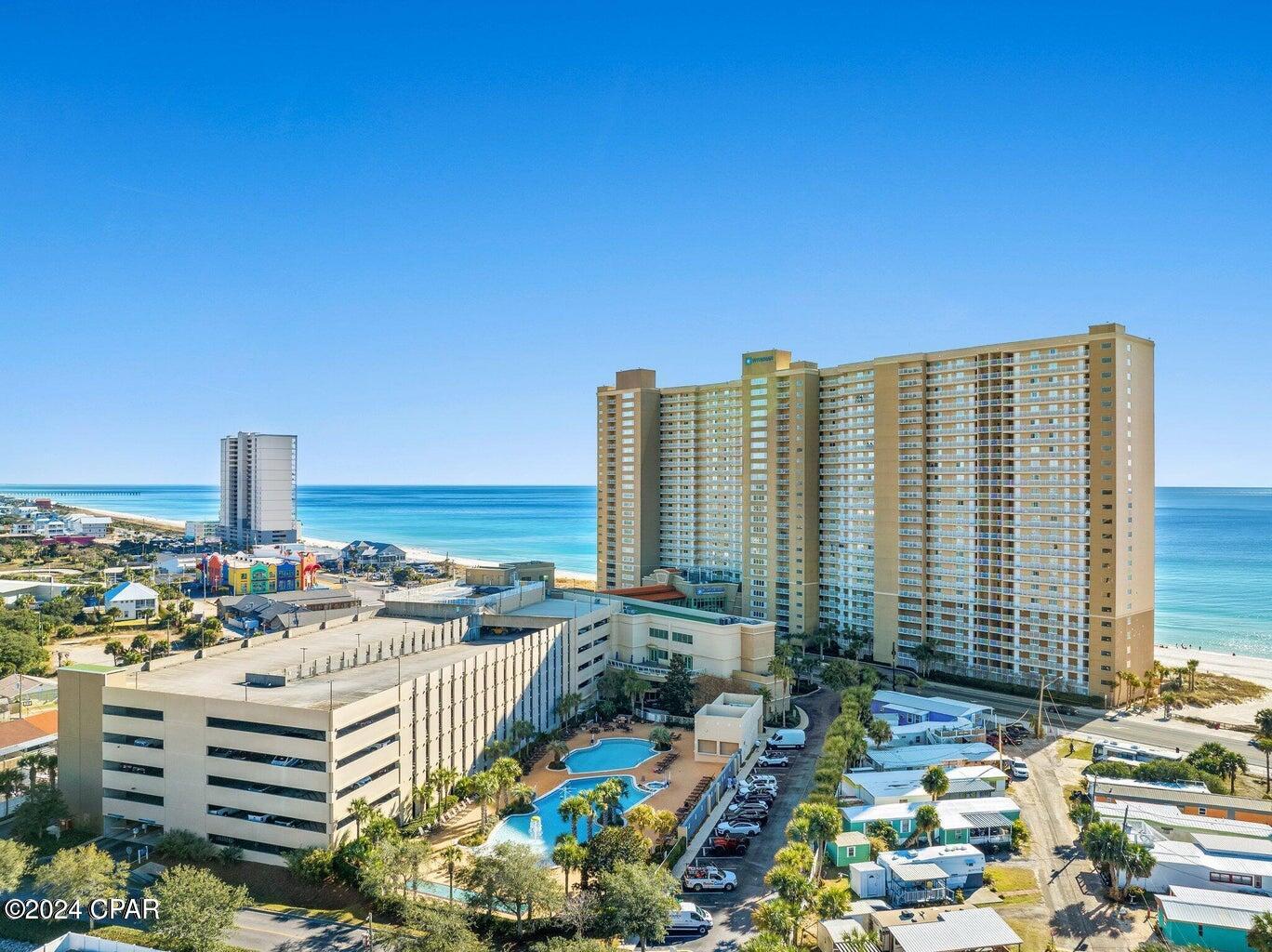 14701 Front Beach Road, Unit 735 Panama City Beach, FL 32413 - Photo 19 of 30 Gallery Image 19