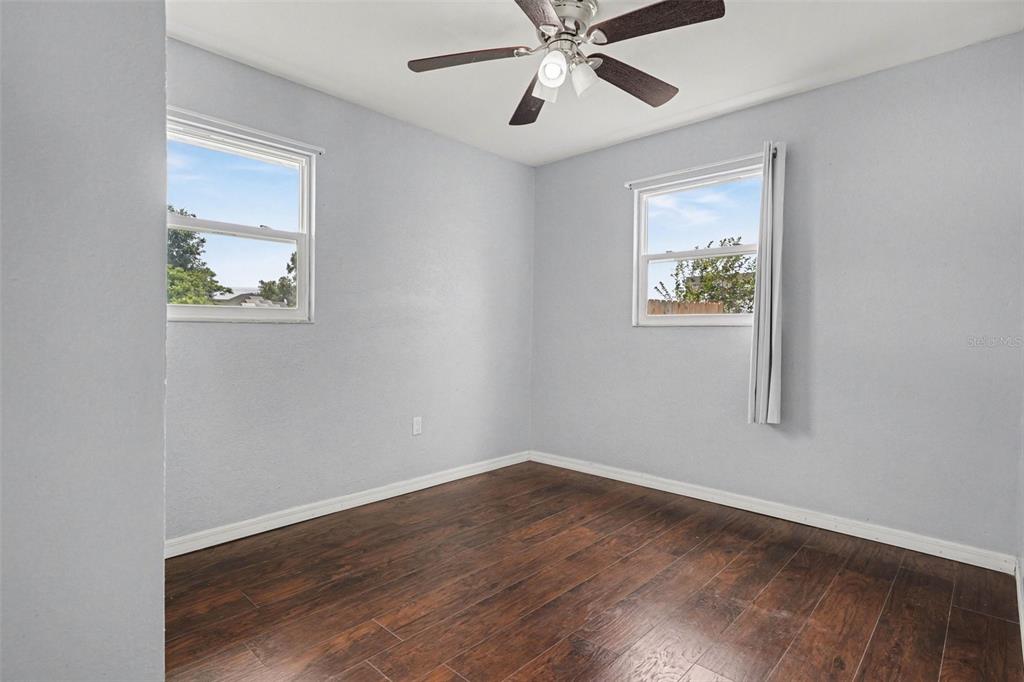 355 South Oak Avenue Frostproof, FL 33843 - Photo 26 of 35 a view of an entryway with wooden floor