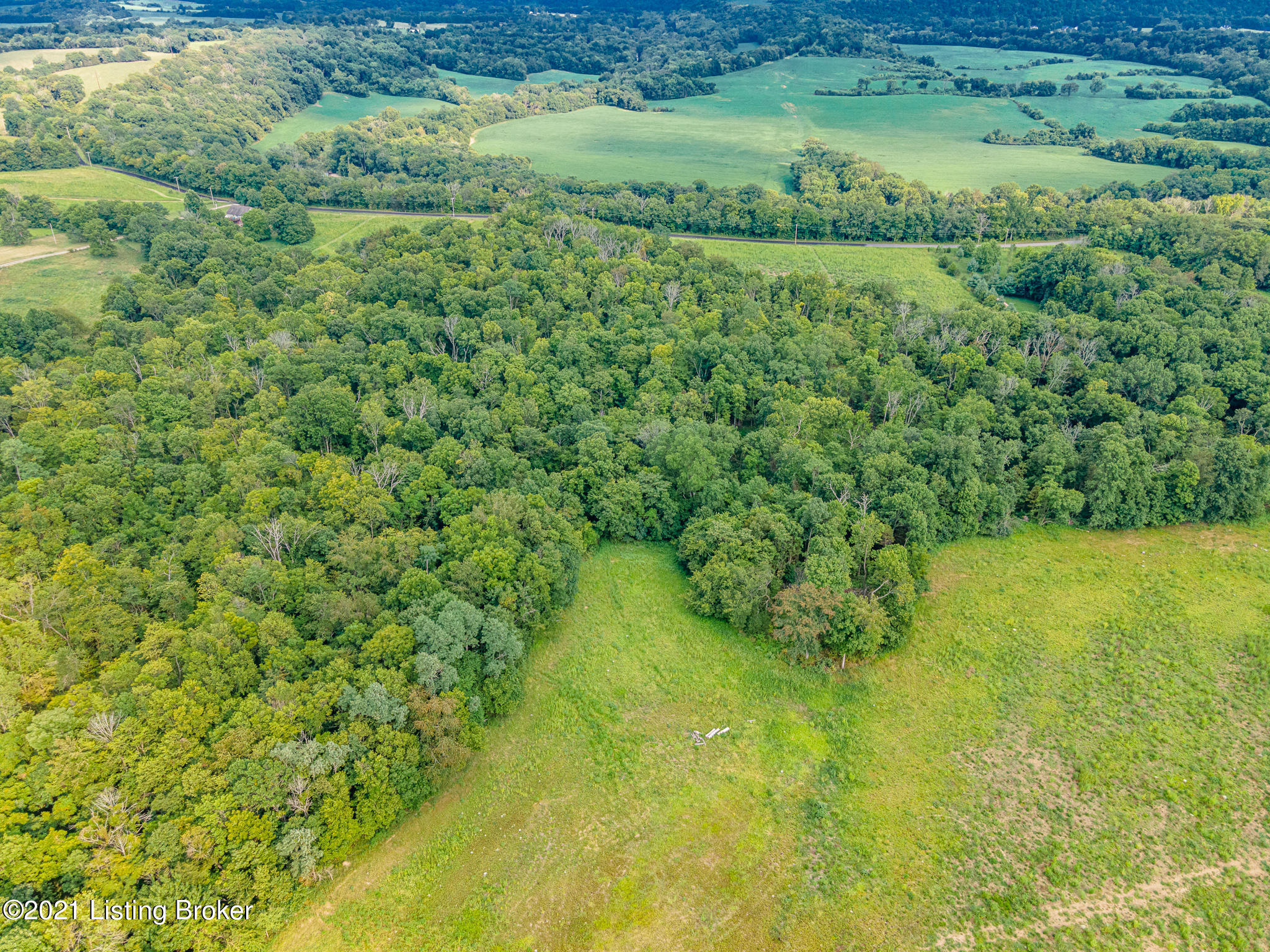 2 I Yoder Tipton Road Taylorsville, KY 40071 - Photo 2 of 10 DJI_0001