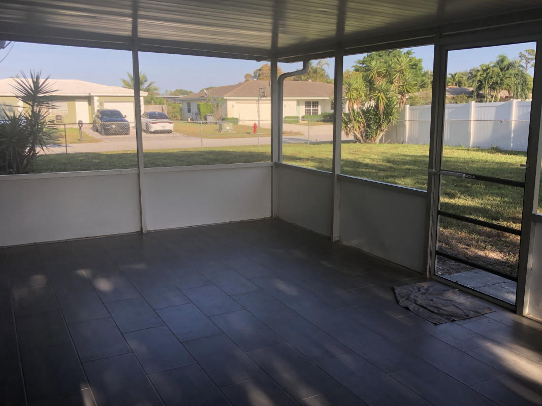 4560 Addison Street Boca Raton, FL 33428 - Photo 9 of 12 9porchjpg