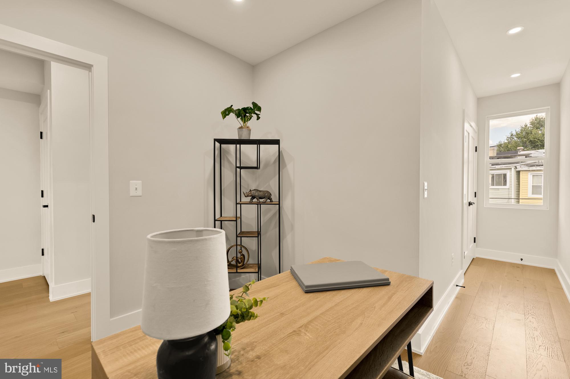 815 Marietta Place Northwest Washington, DC 20011 - Photo 28 of 44 a view of a dining room with furniture
