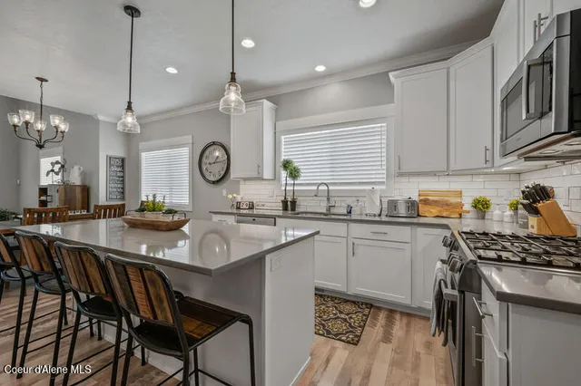 $1,150,000 | 410 South 18th Street, Coeur D'Alene, ID 83814