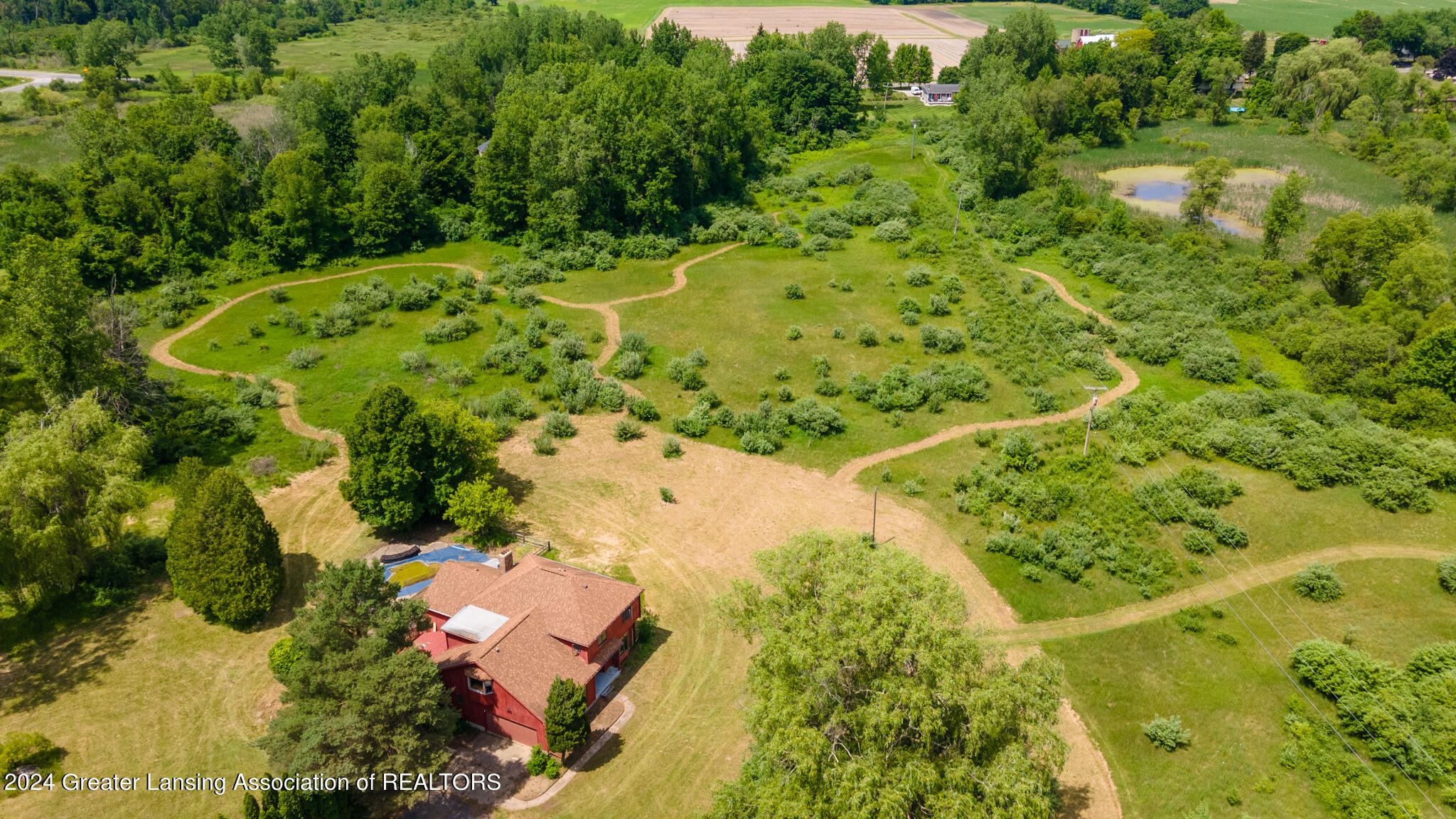 5510 Meridian Road Haslett, MI 48840 - Photo 65 of 93 5510_Meridian_BROCK-31