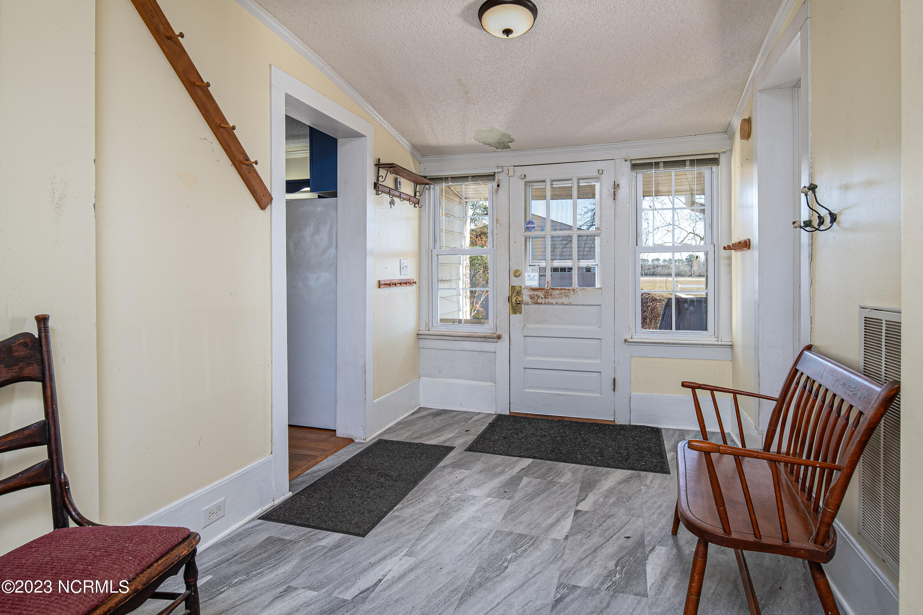 1713 Worthington-Warren Road Stokes, NC 27884 - Photo 32 of 42 Side Entry Foyer