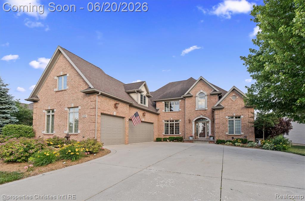 595 Ridge Point Drive Dundee, MI 48131 - Photo 3 of 63