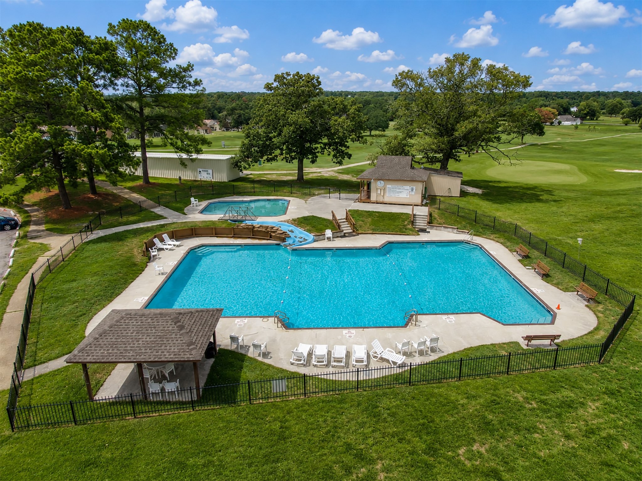 273 Augusta Drive Trinity, TX 75862 - Photo 45 of 50 another pool.