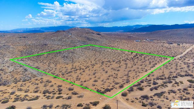 $99,900 | 60150 Patrick Way, Joshua Tree, CA 92252