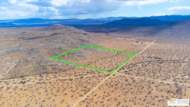 $99,900 | 60150 Patrick Way, Joshua Tree, CA 92252