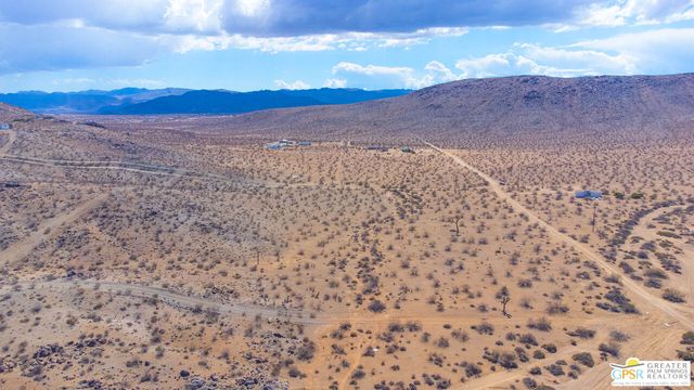 $99,900 | 60150 Patrick Way, Joshua Tree, CA 92252