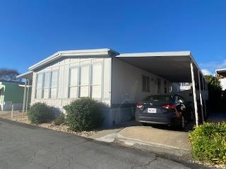 144 Holm Road, Unit 119 Watsonville, CA 95076 - Photo 3 of 29 a front view of a house