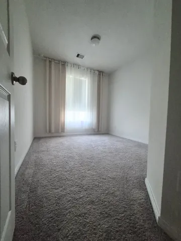 a view of room and window