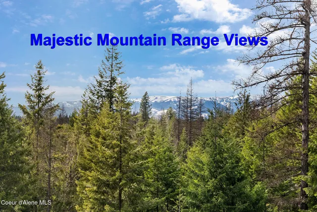 $1,295,000 | 422 Lightning Peak Road, Sandpoint, ID 83864