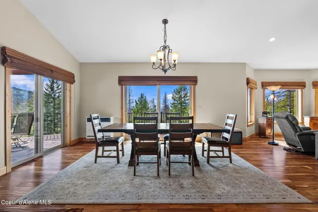 $1,295,000 | 422 Lightning Peak Road, Sandpoint, ID 83864