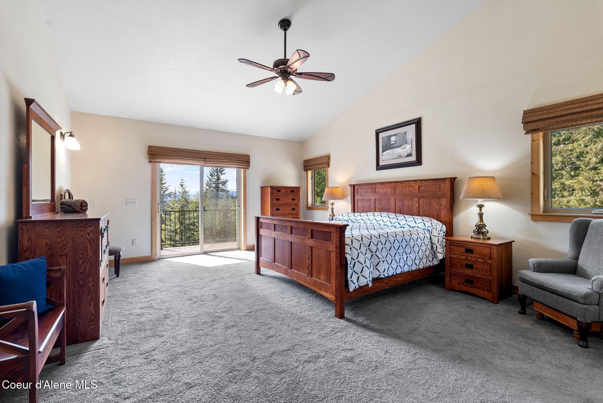 422 Lightning Peak Road Sandpoint, ID 83864 - Photo 37 of 92 Large enough for a sitting room