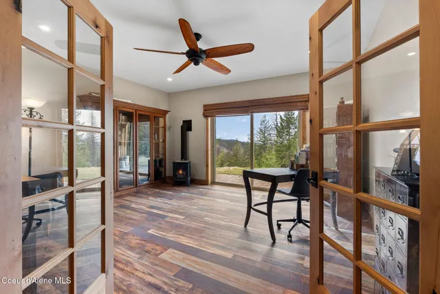 $1,295,000 | 422 Lightning Peak Road, Sandpoint, ID 83864