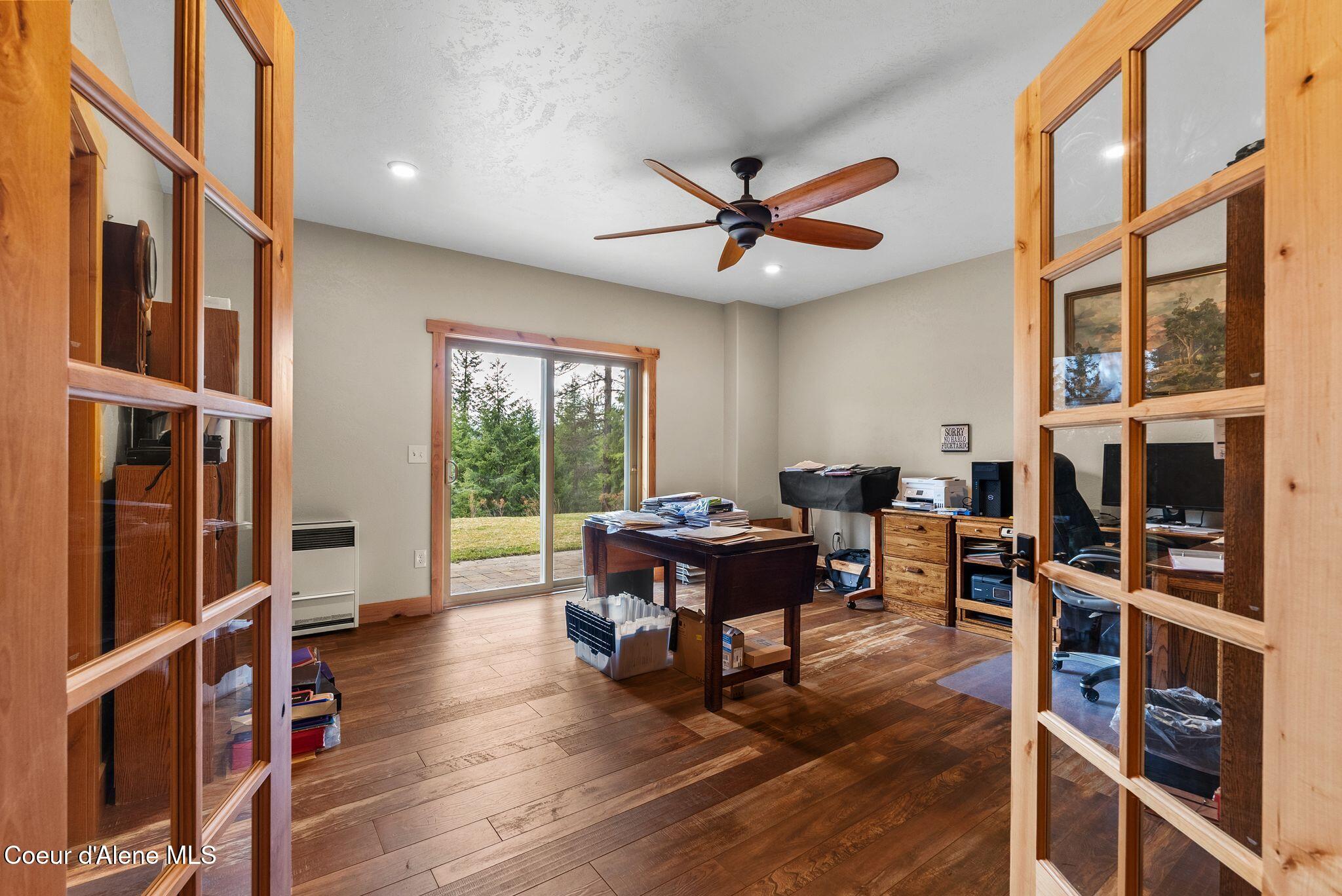 422 Lightning Peak Road Sandpoint, ID 83864 - Photo 52 of 92 Guest bedroom 1 with views