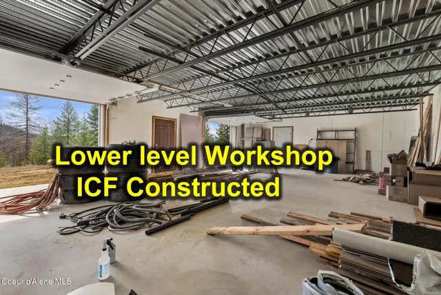 $1,295,000 | 422 Lightning Peak Road, Sandpoint, ID 83864