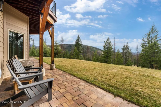 $1,295,000 | 422 Lightning Peak Road, Sandpoint, ID 83864