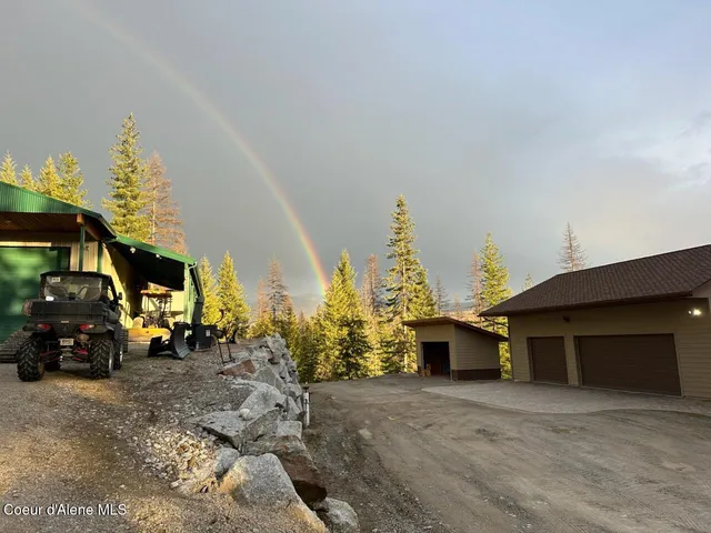 $1,295,000 | 422 Lightning Peak Road, Sandpoint, ID 83864