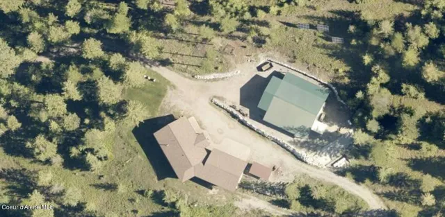 $1,295,000 | 422 Lightning Peak Road, Sandpoint, ID 83864