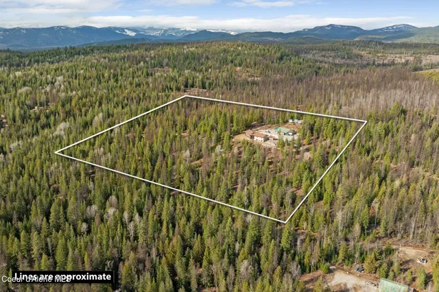 $1,295,000 | 422 Lightning Peak Road, Sandpoint, ID 83864