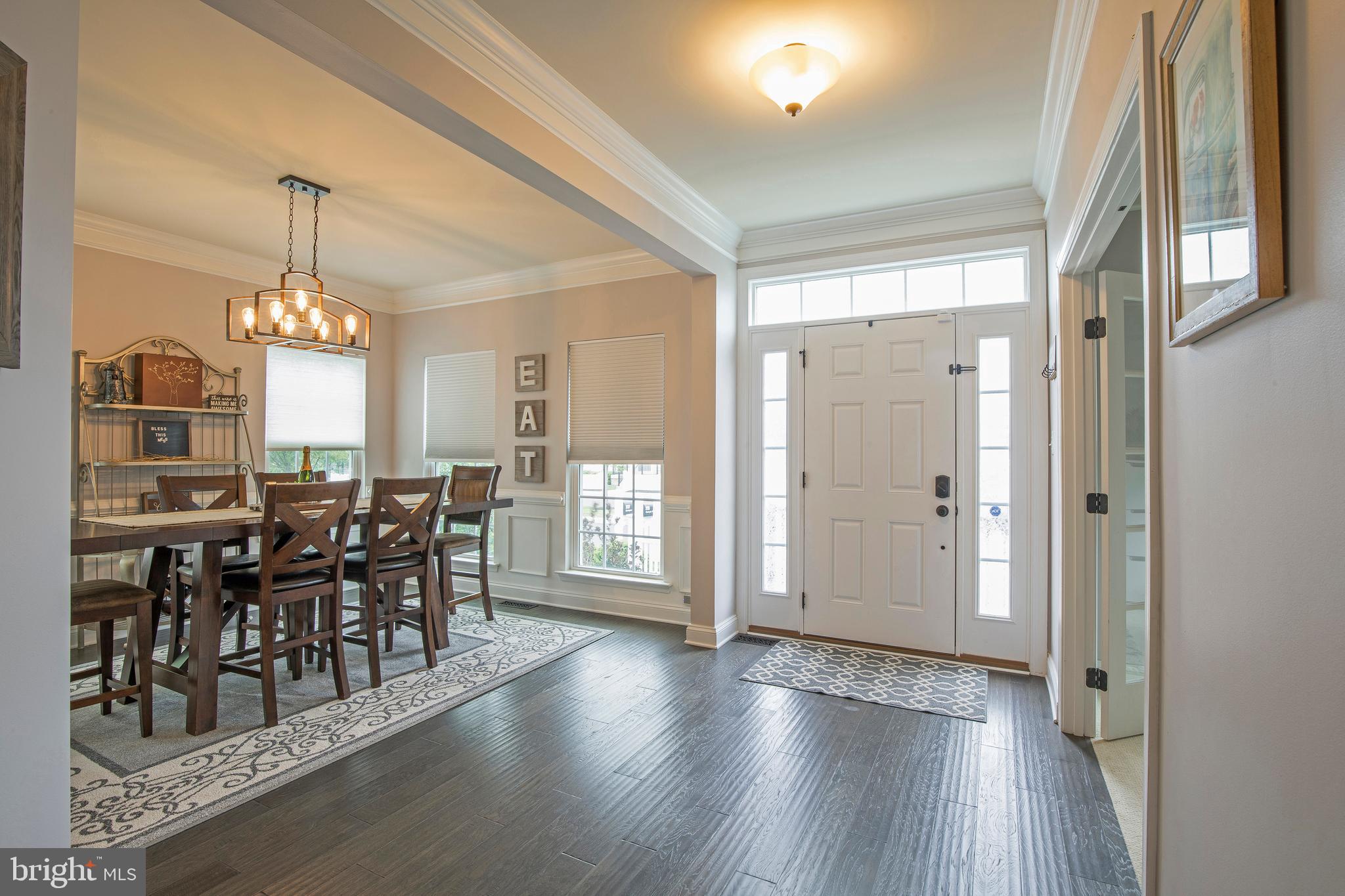 3701 Christopher Day Road Doylestown, PA 18902 - Photo 2 of 27 Wide-entry foyer