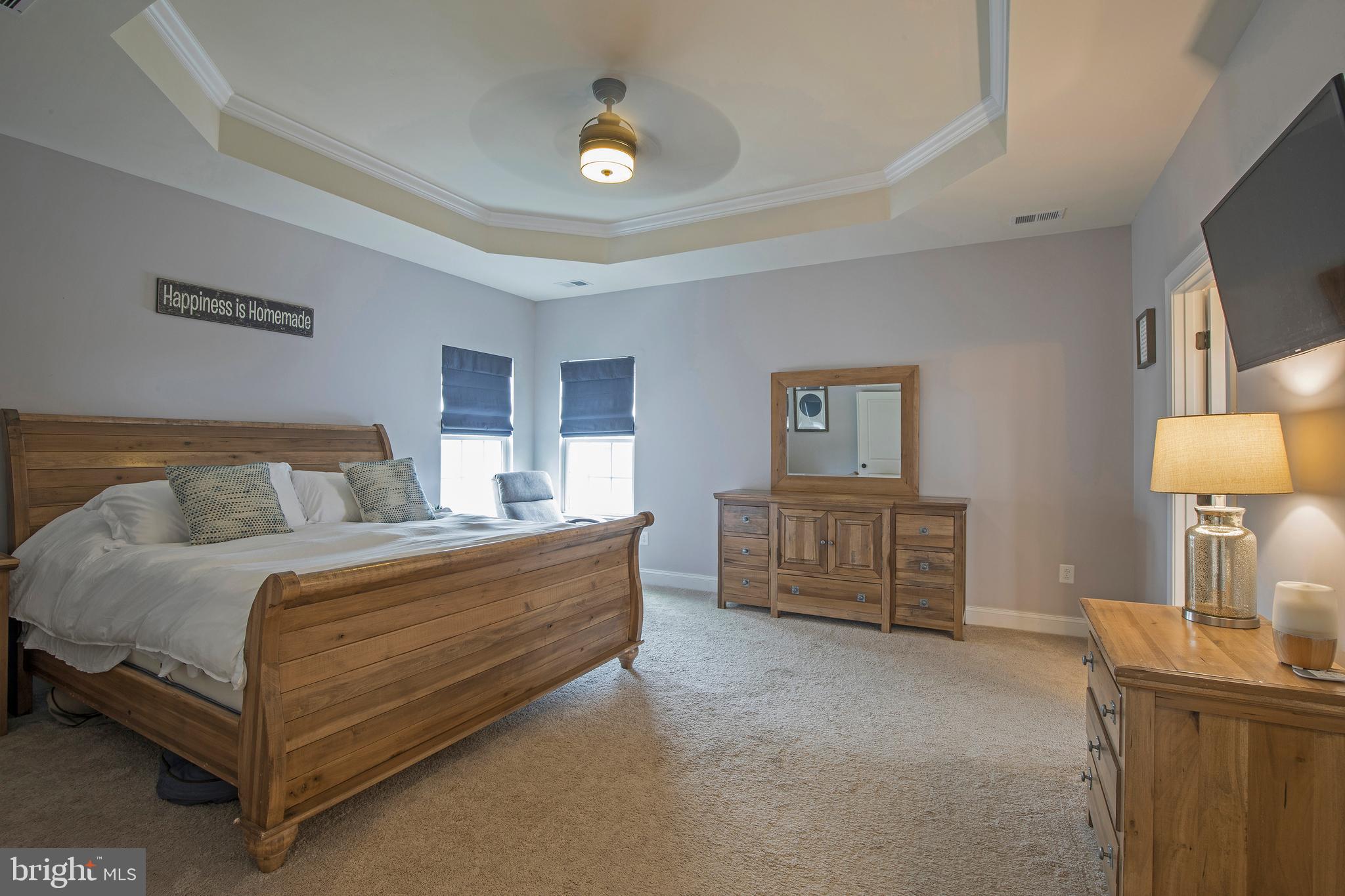 3701 Christopher Day Road Doylestown, PA 18902 - Photo 11 of 27 master suite from entryway