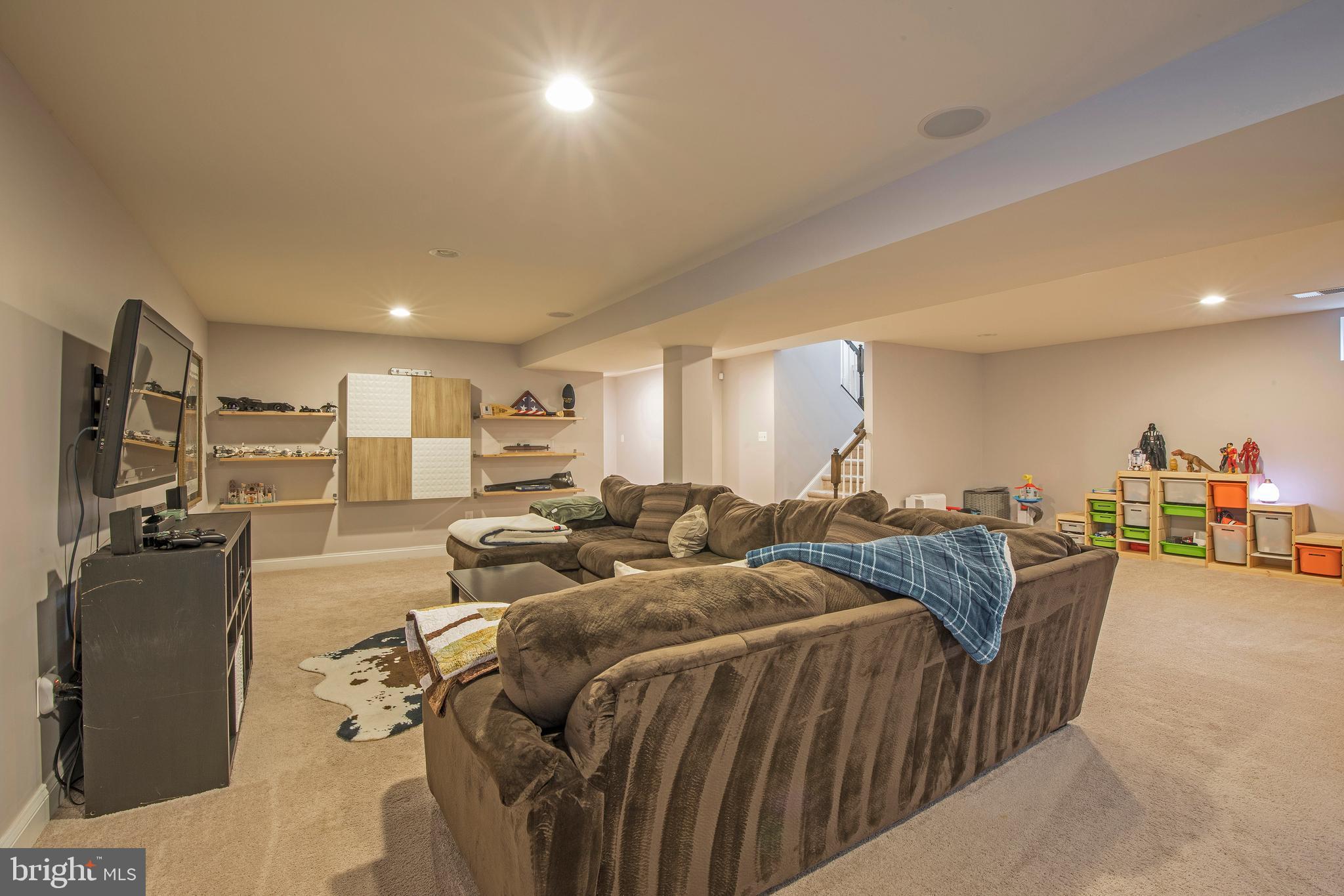3701 Christopher Day Road Doylestown, PA 18902 - Photo 18 of 27 full basement