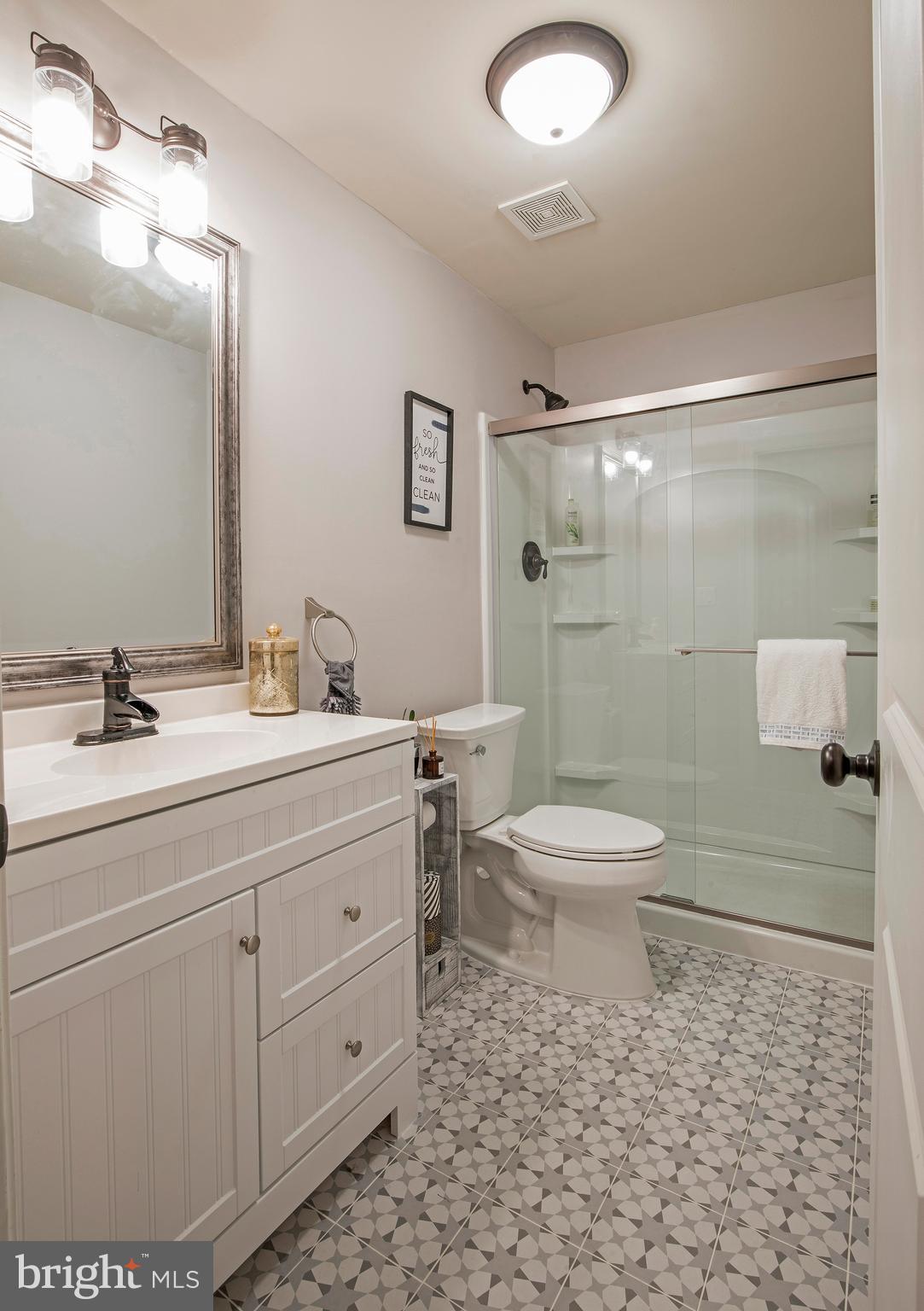 3701 Christopher Day Road Doylestown, PA 18902 - Photo 20 of 27 finished full bath in basement