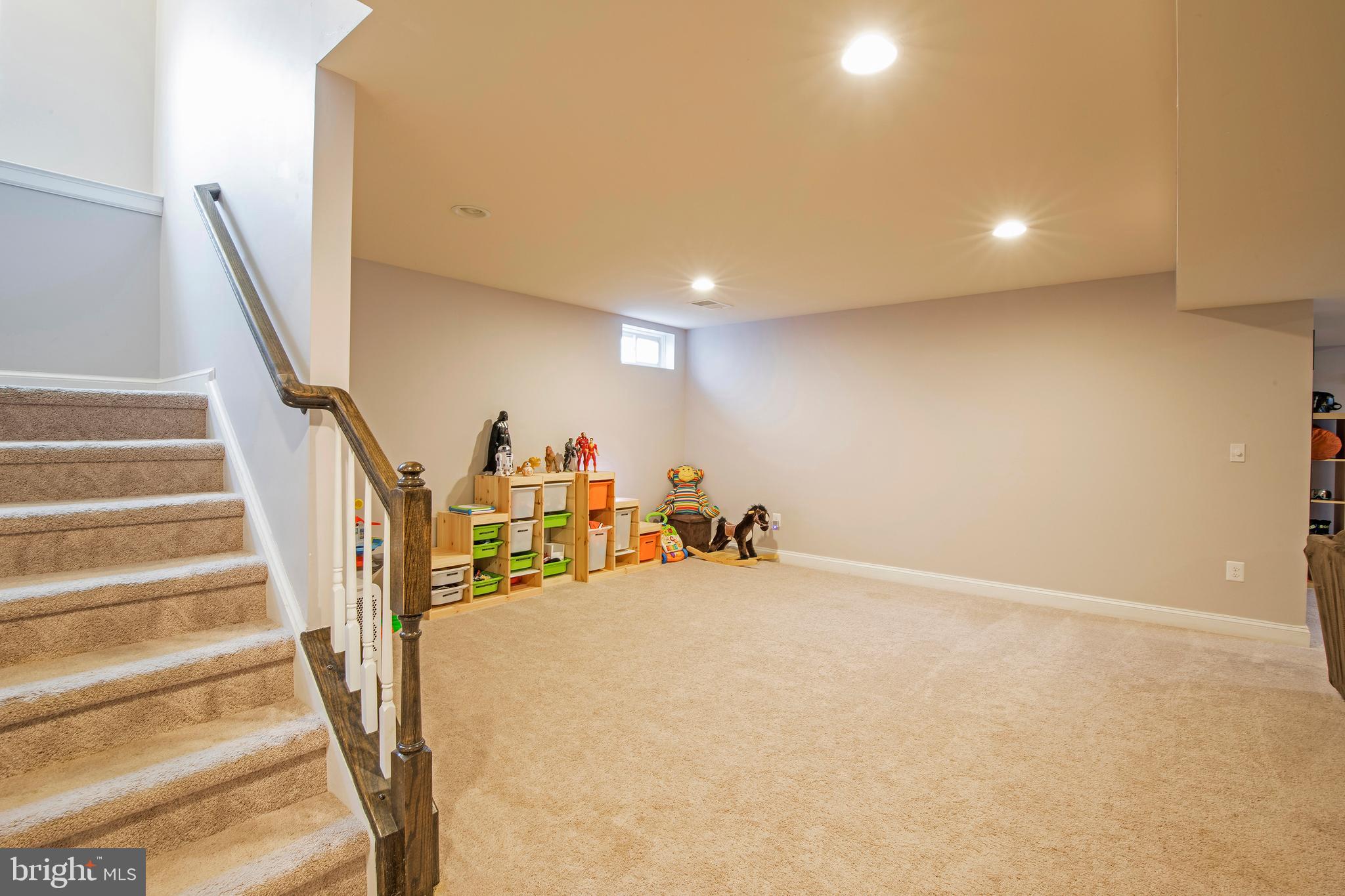 3701 Christopher Day Road Doylestown, PA 18902 - Photo 22 of 27 basement brightly lit
