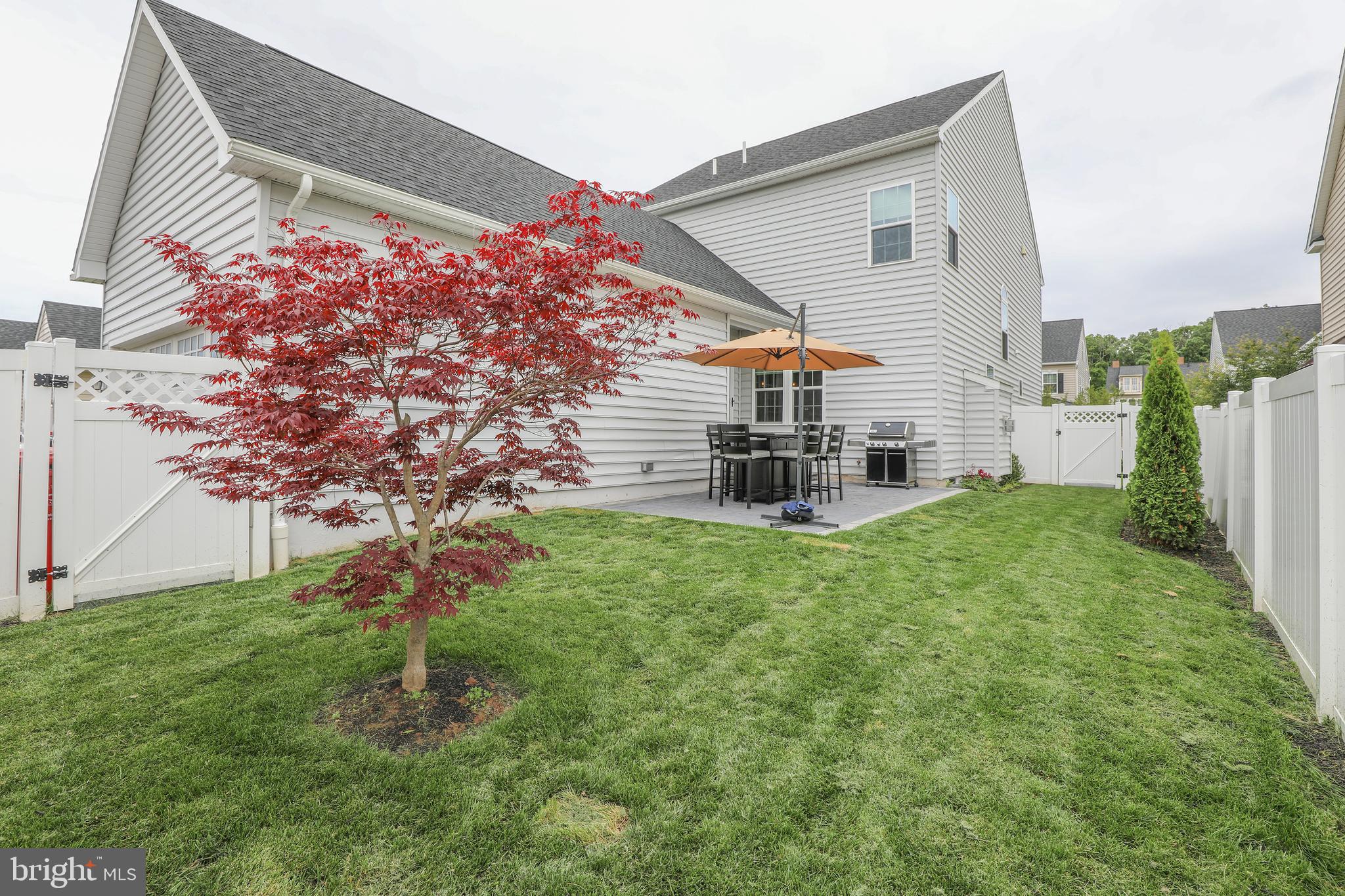 3701 Christopher Day Road Doylestown, PA 18902 - Photo 24 of 27 fenced in yard