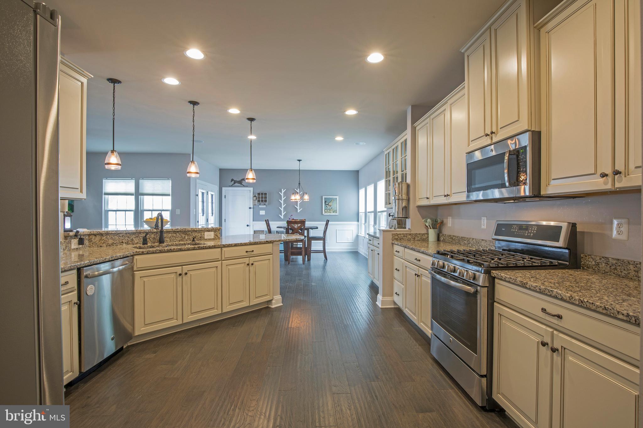 3701 Christopher Day Road Doylestown, PA 18902 - Photo 5 of 27 Kitchen from Butlers pantry