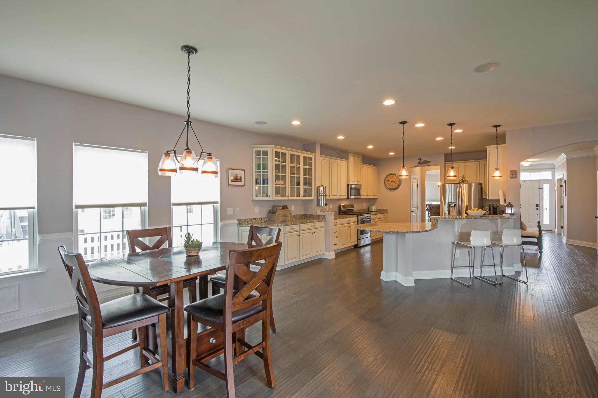 3701 Christopher Day Road Doylestown, PA 18902 - Photo 7 of 27 Breakfast room
