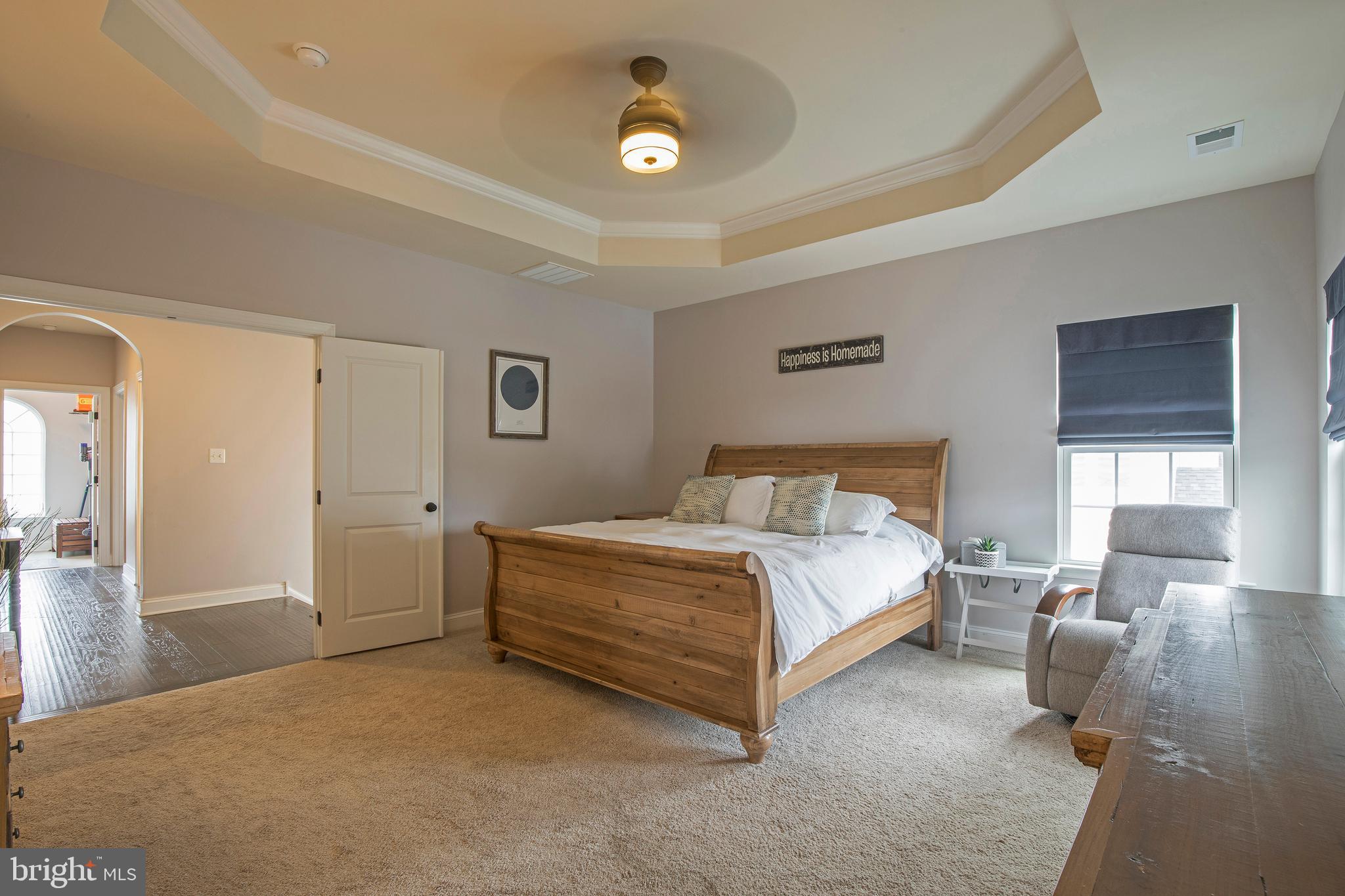 3701 Christopher Day Road Doylestown, PA 18902 - Photo 10 of 27 Master suite