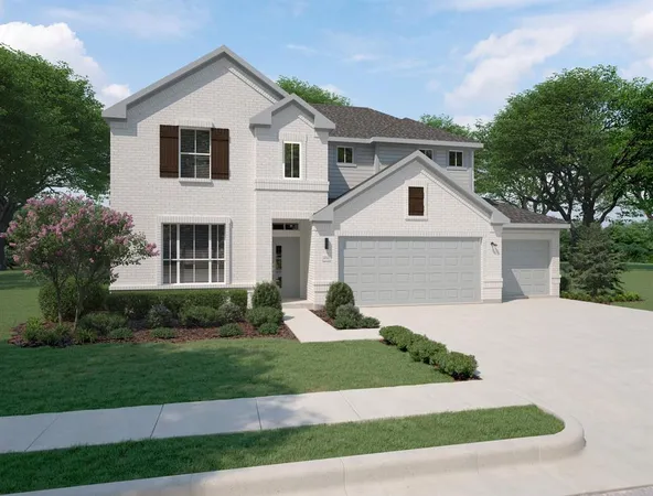 $441,990 | 3201 Azalea Lane, Gunter, TX 75058