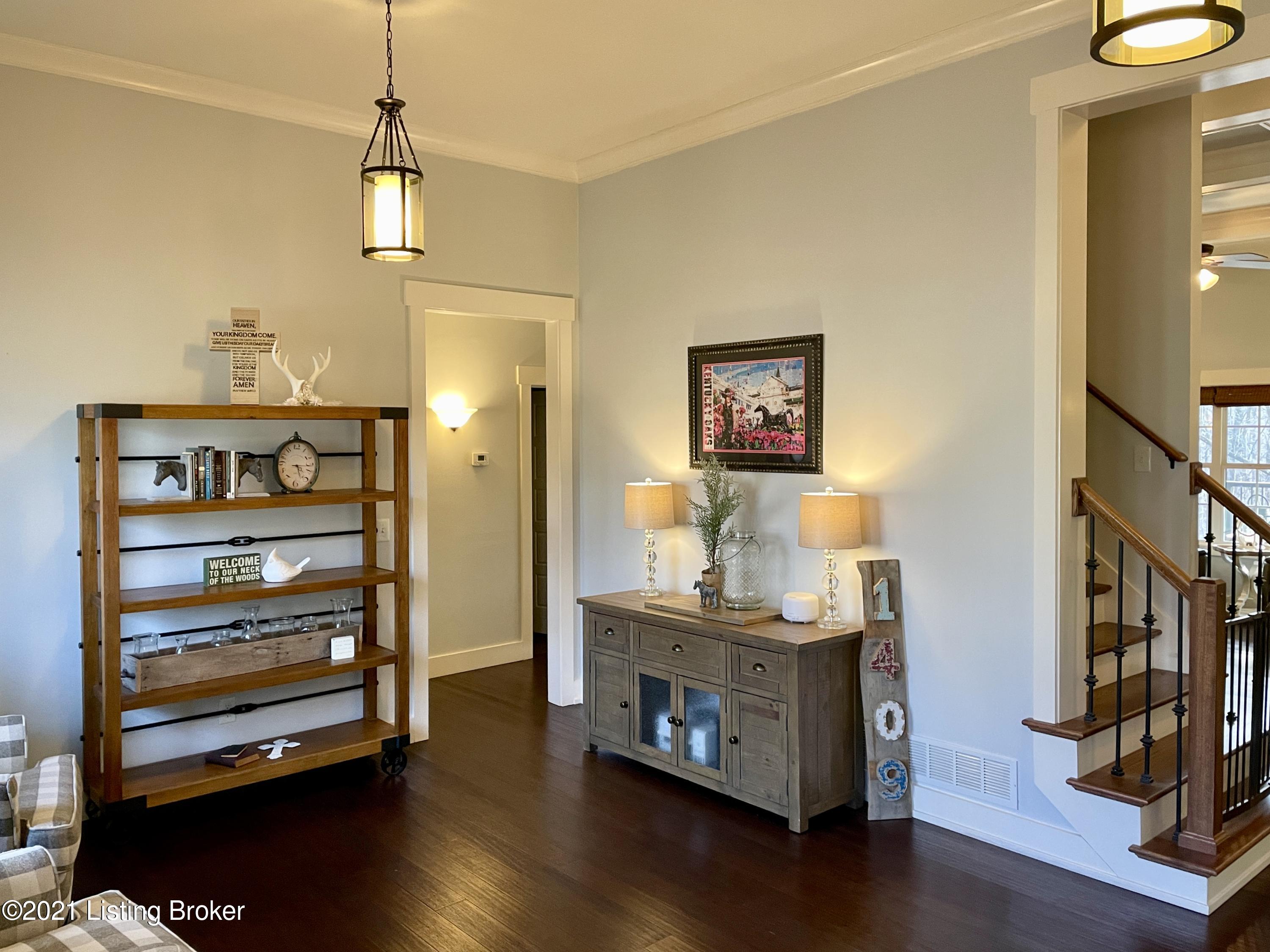 1409 Optimist Road Elizabethtown, KY 42701 - Photo 12 of 83 Bamboo floors throughout first floor