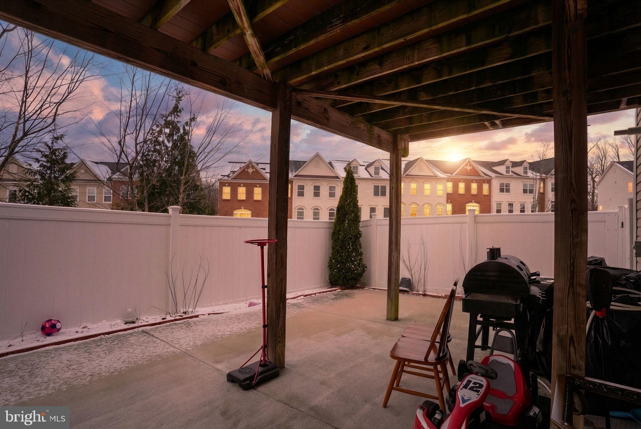 8628 Red Rock Lane Laurel, MD 20724 - Photo 45 of 47