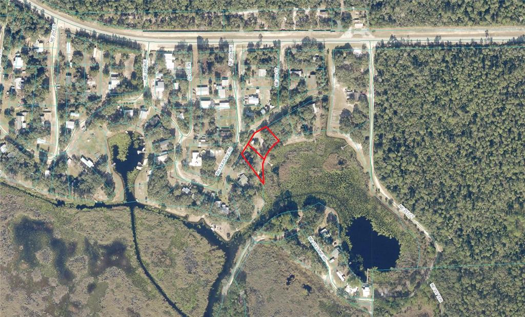 23610 Northeast 154th Place Road Fort McCoy, FL 32134 - Photo 41 of 44 a view of outdoor space